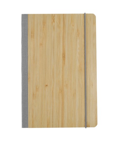 STOUT - Bamboo Notebook